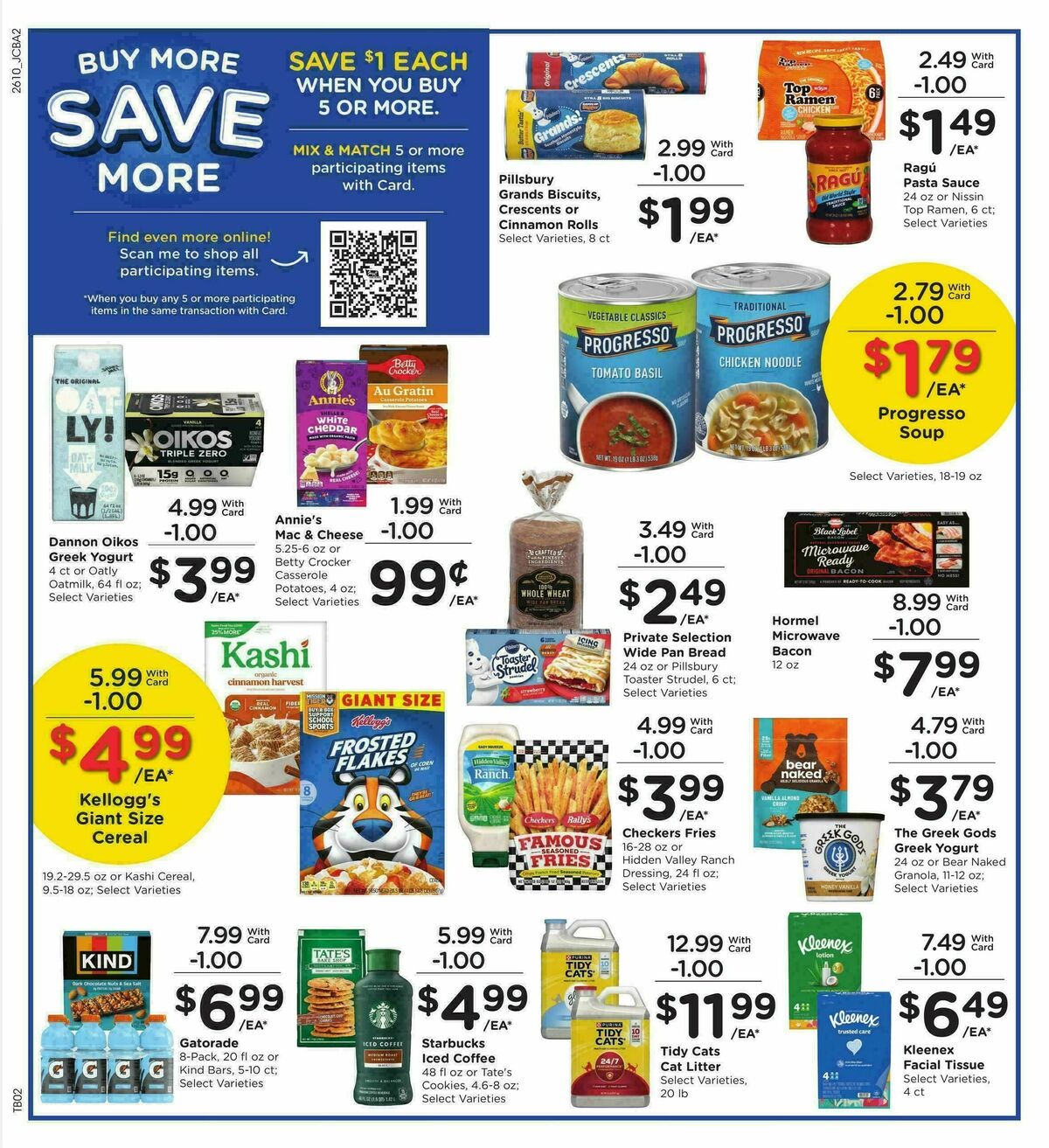 Jay C Food Weekly Ad from April 8