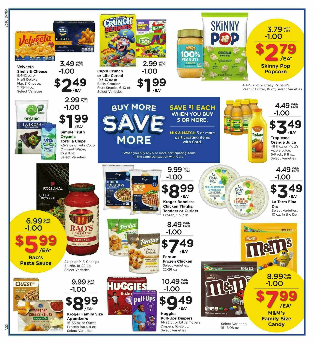 Jay C Food Weekly Ad from April 8