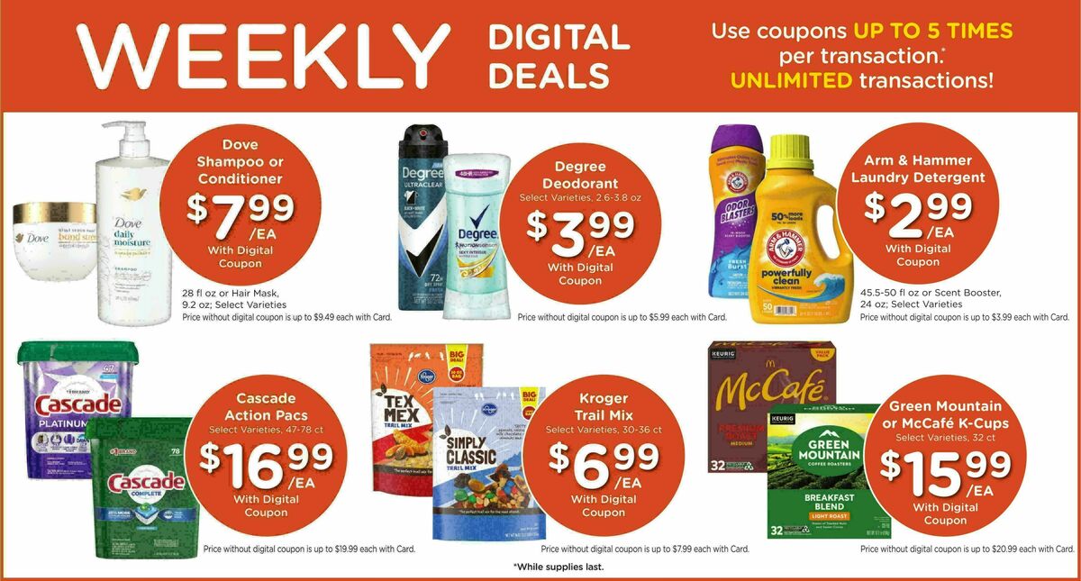 Jay C Food Weekly Ad from April 8