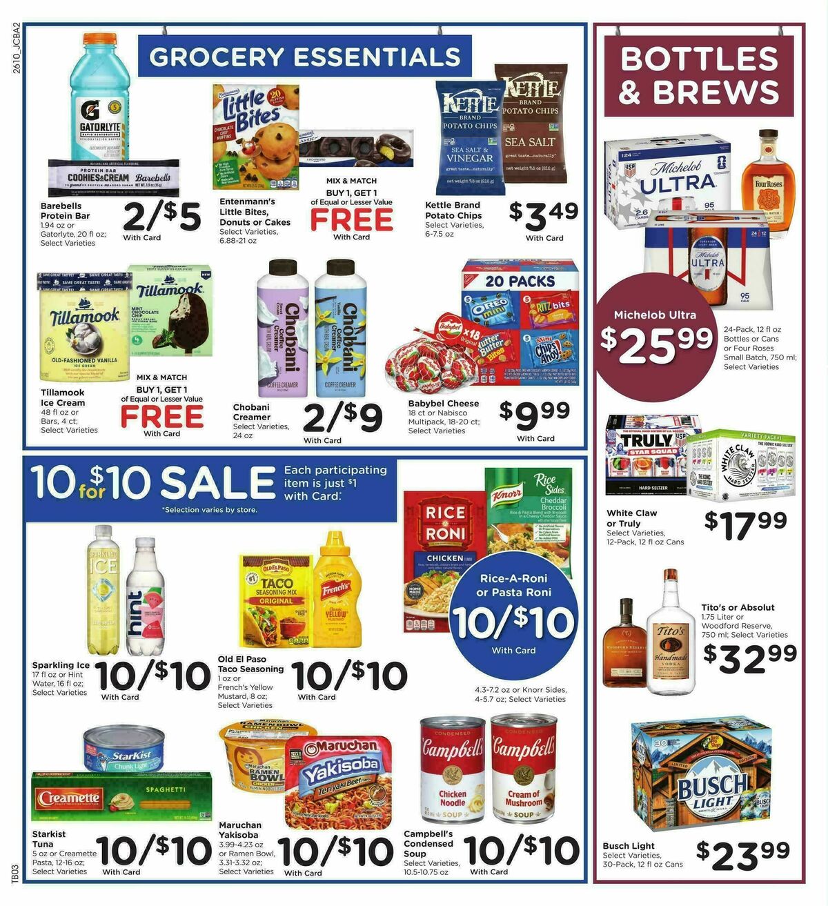 Jay C Food Weekly Ad from April 8