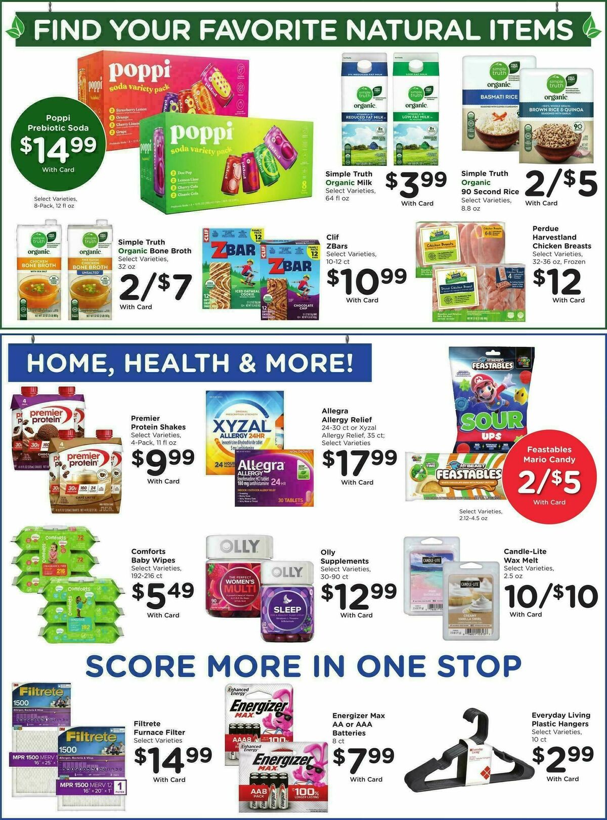 Jay C Food Weekly Ad from April 8