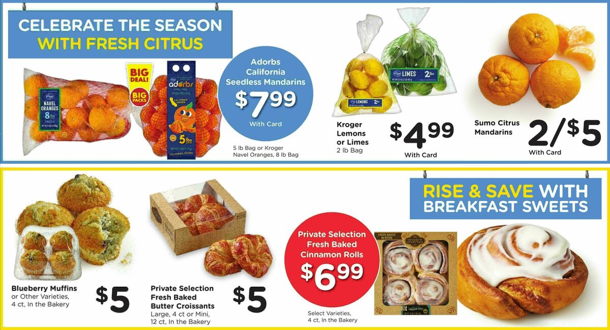 Jay C Food Weekly Ad from April 8
