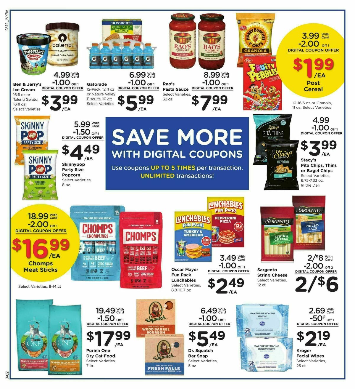Jay C Food Weekly Ad from April 15