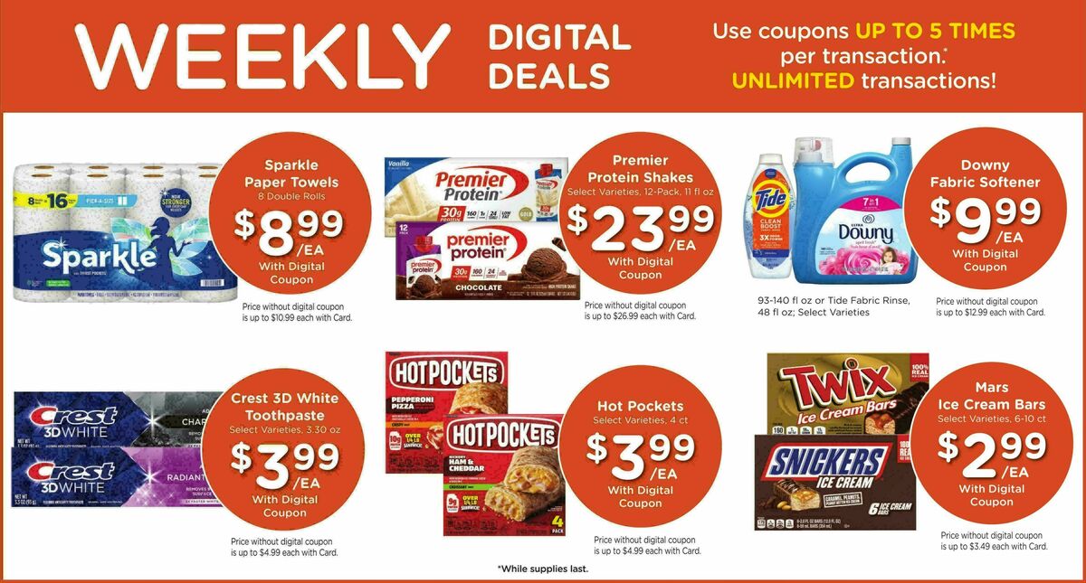 Jay C Food Weekly Ad from April 15