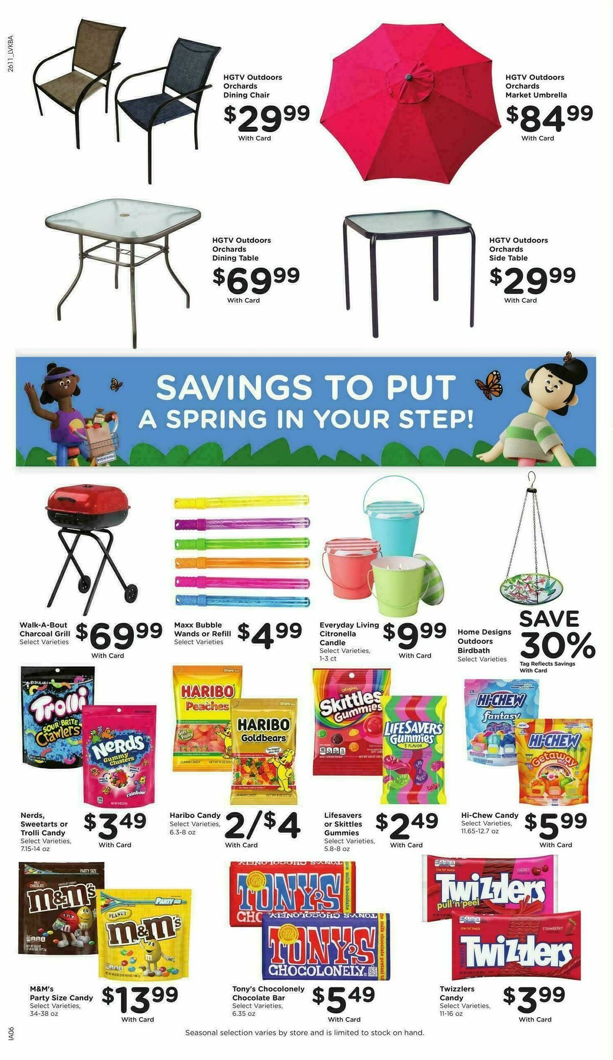 Jay C Food Weekly Ad from April 15