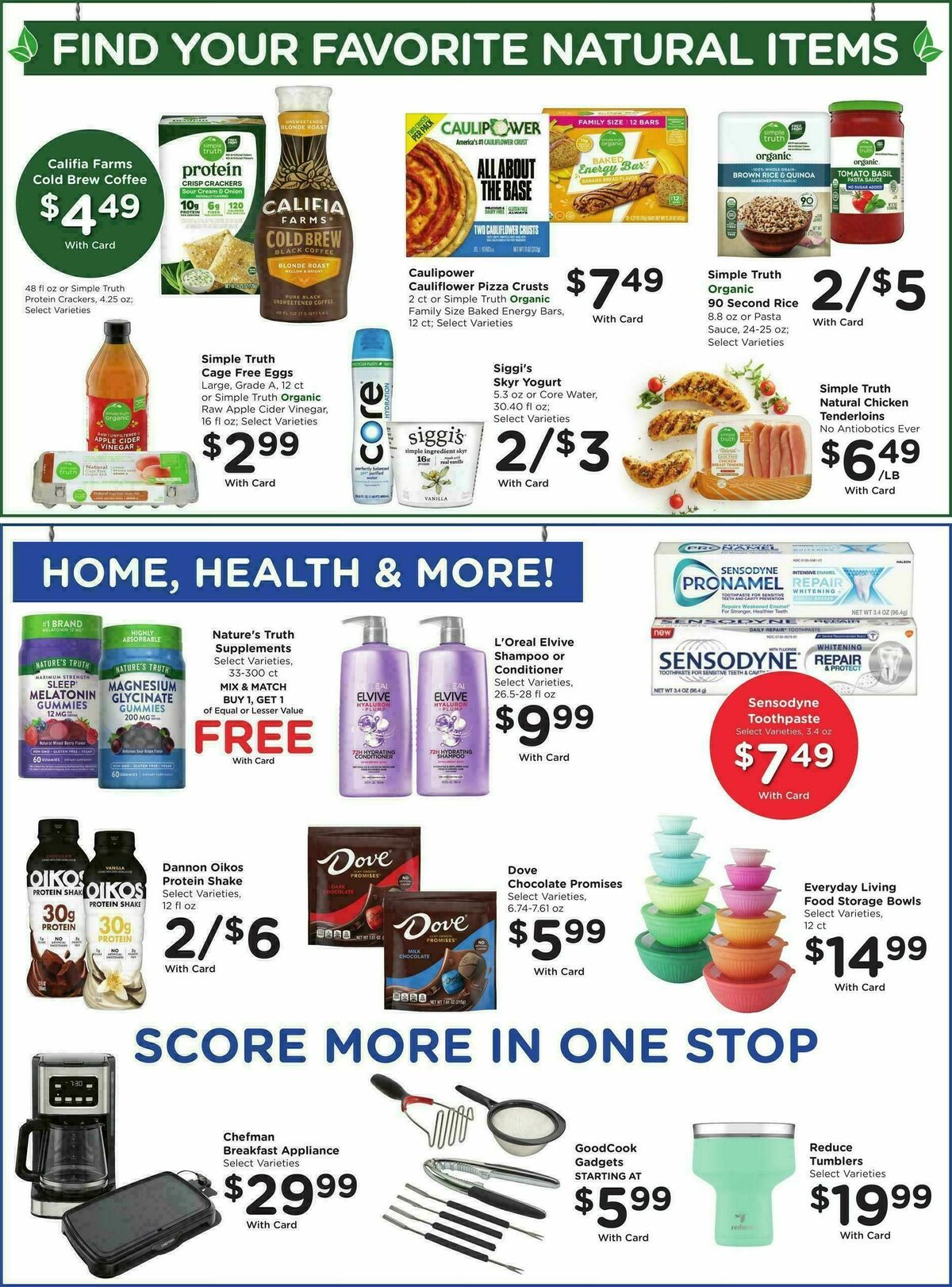 Jay C Food Weekly Ad from April 15