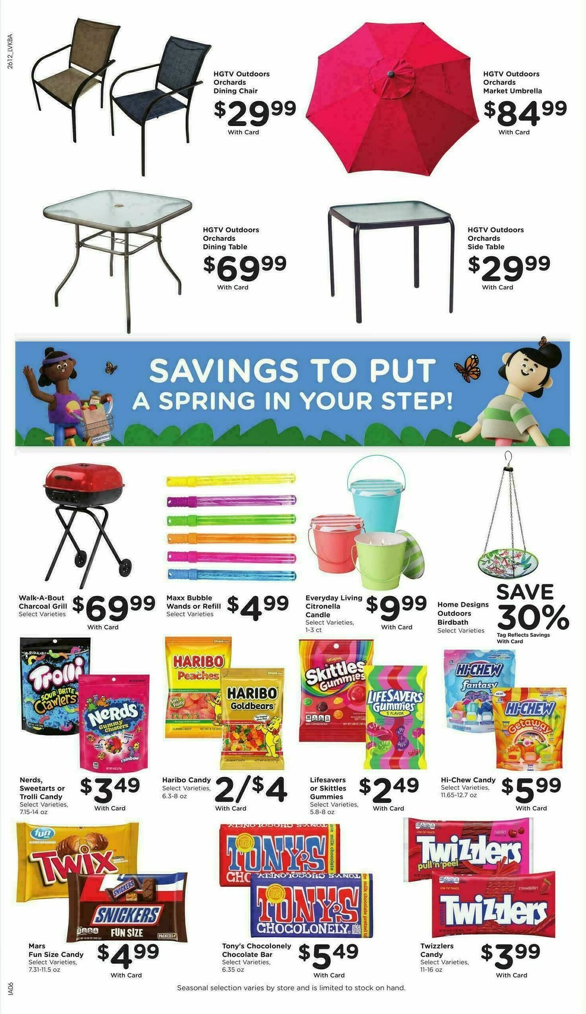 Jay C Food Weekly Ad from April 22