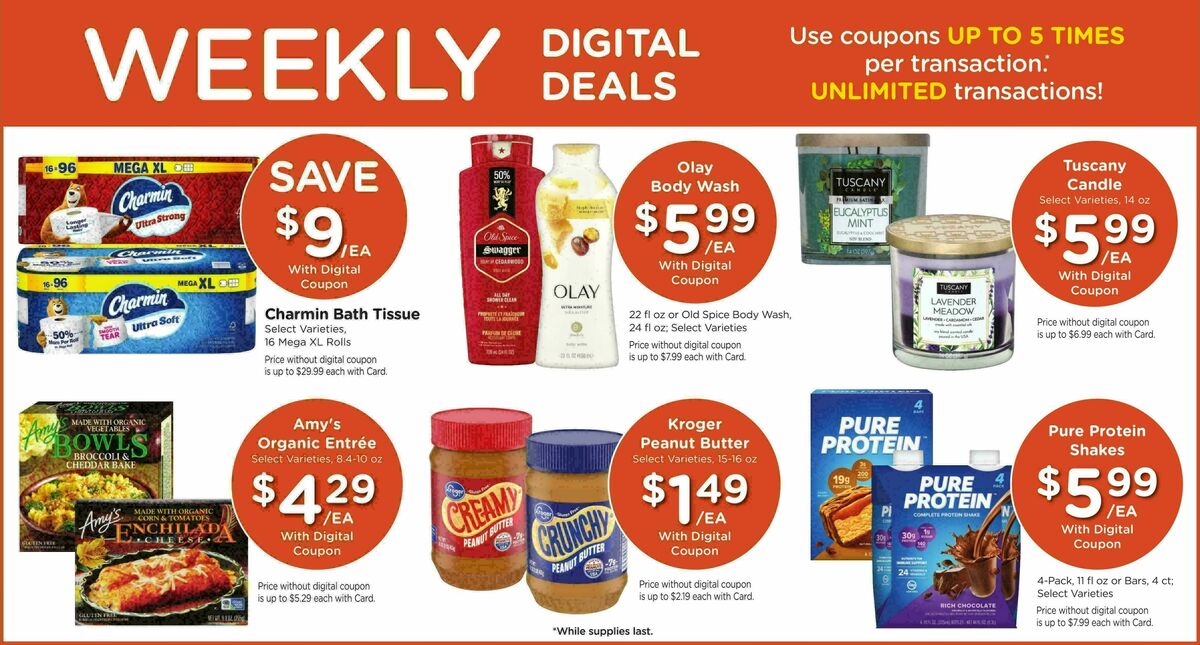 Jay C Food Weekly Ad from April 22