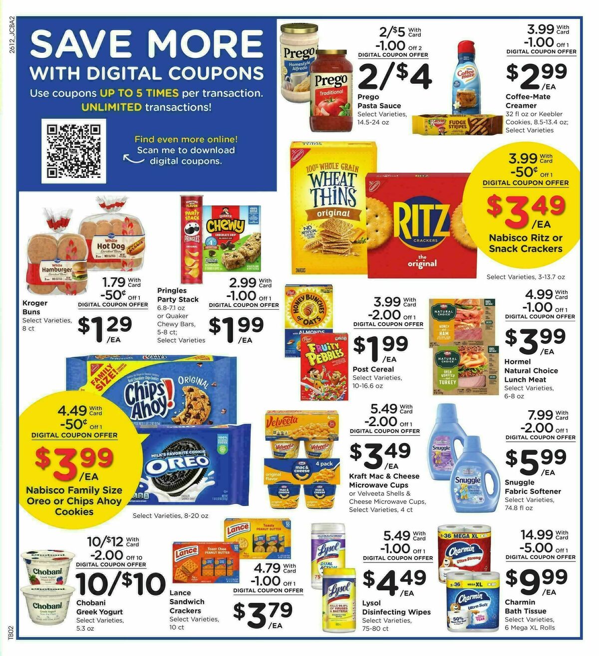 Jay C Food Weekly Ad from April 22