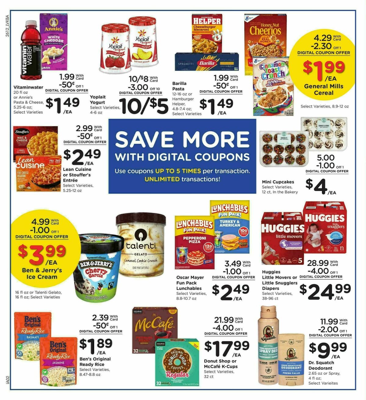 Jay C Food Weekly Ad from April 22