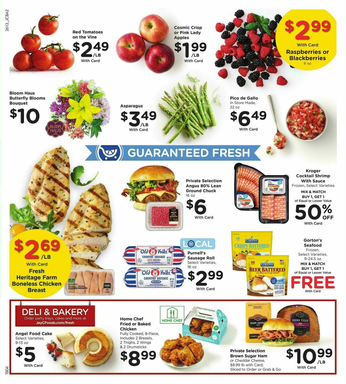Jay C Food Weekly Ad from April 29