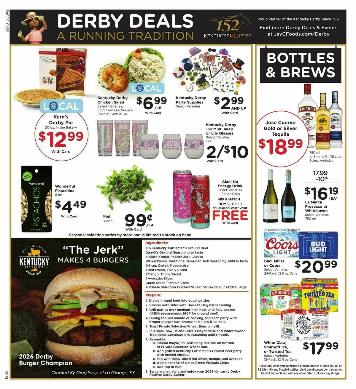 Jay C Food Weekly Ad from April 29