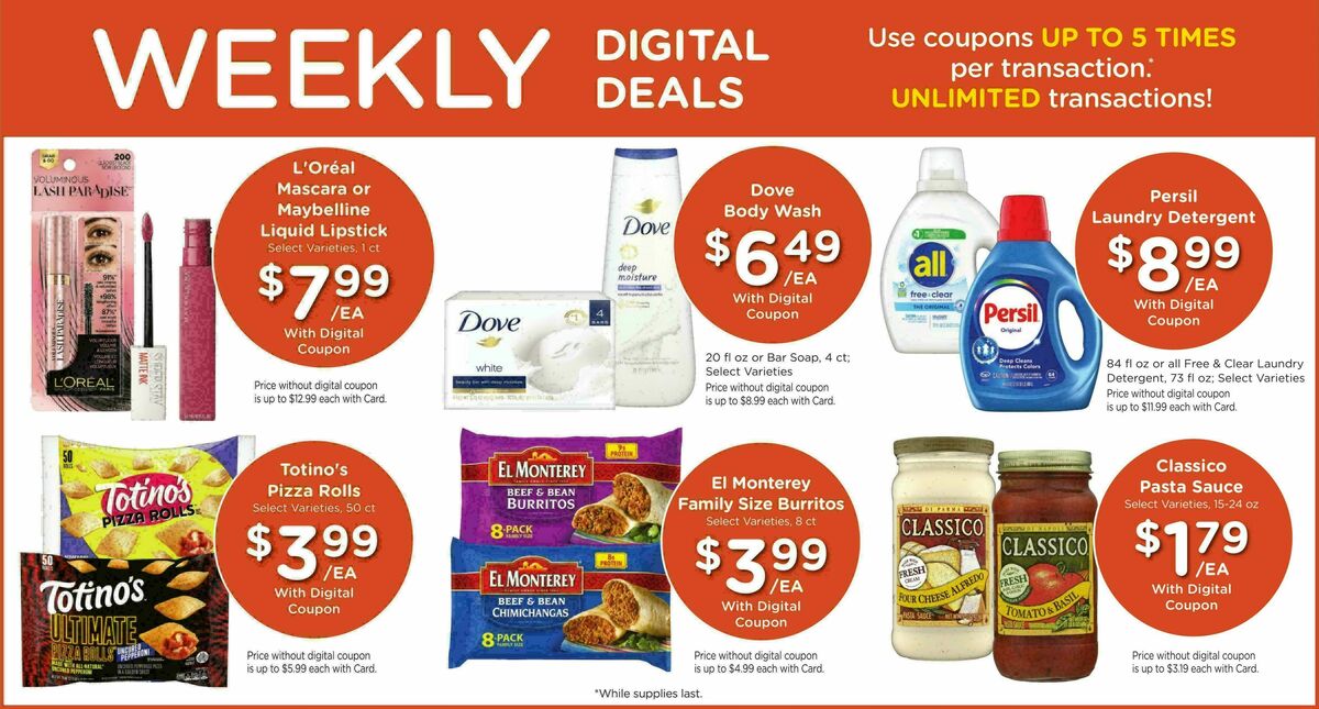Jay C Food Weekly Ad from April 29