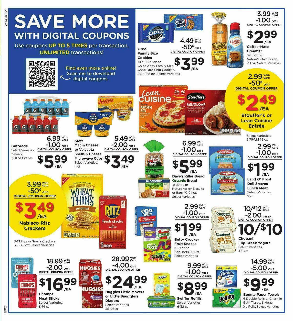 Jay C Food Weekly Ad from April 29