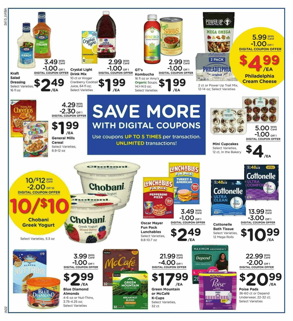 Jay C Food Weekly Ad from April 29