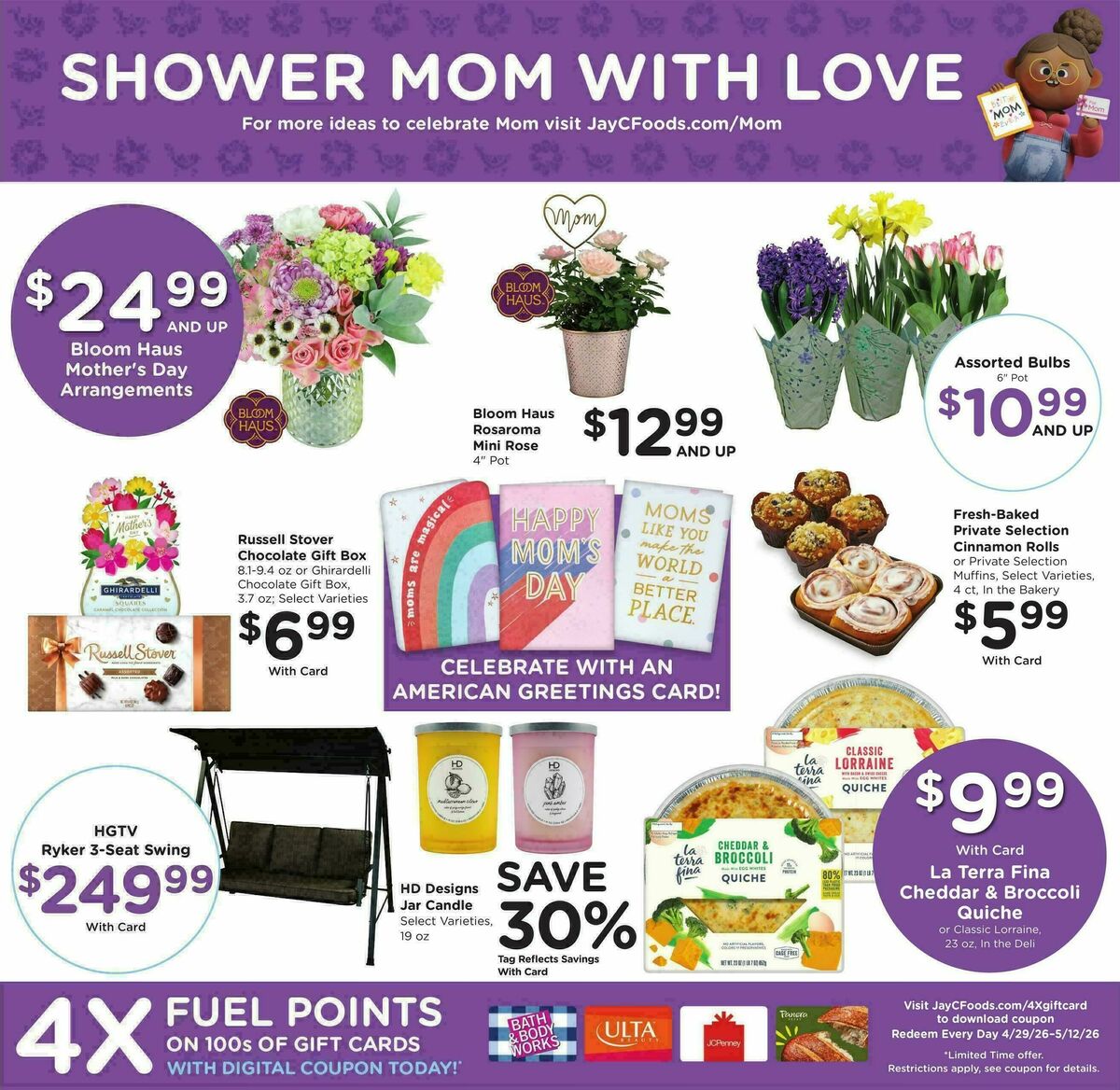 Jay C Food Weekly Ad from April 29