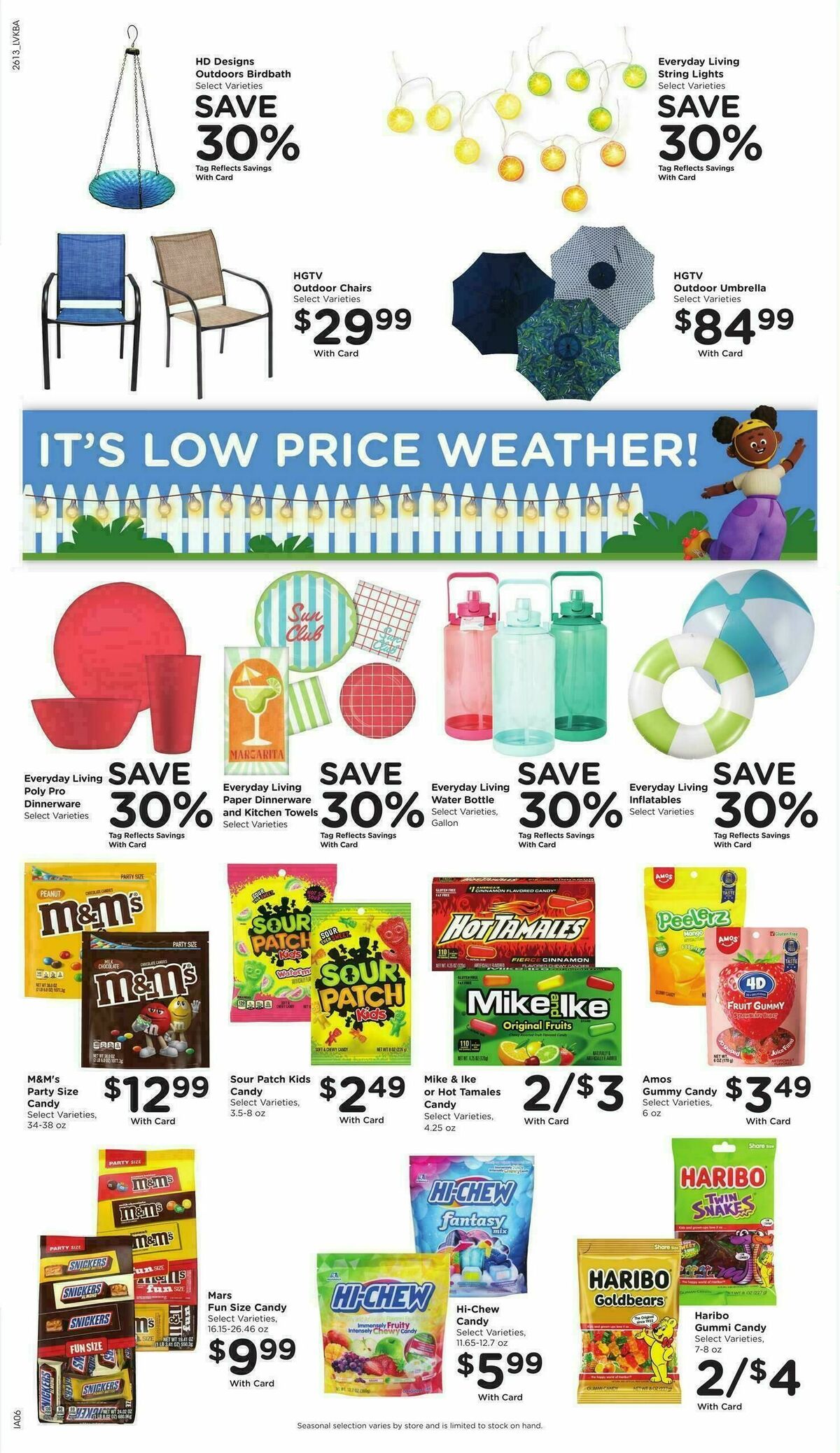 Jay C Food Weekly Ad from April 29