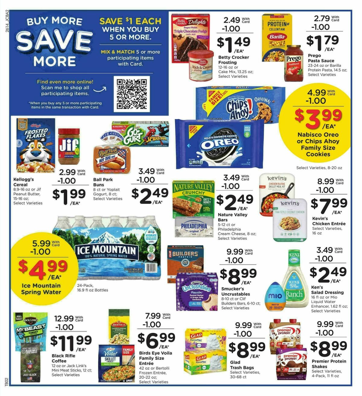 Jay C Food Weekly Ad from May 6