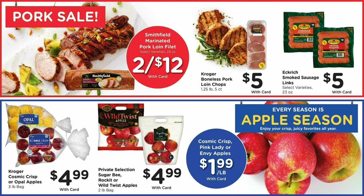 Jay C Food Weekly Ad from May 13
