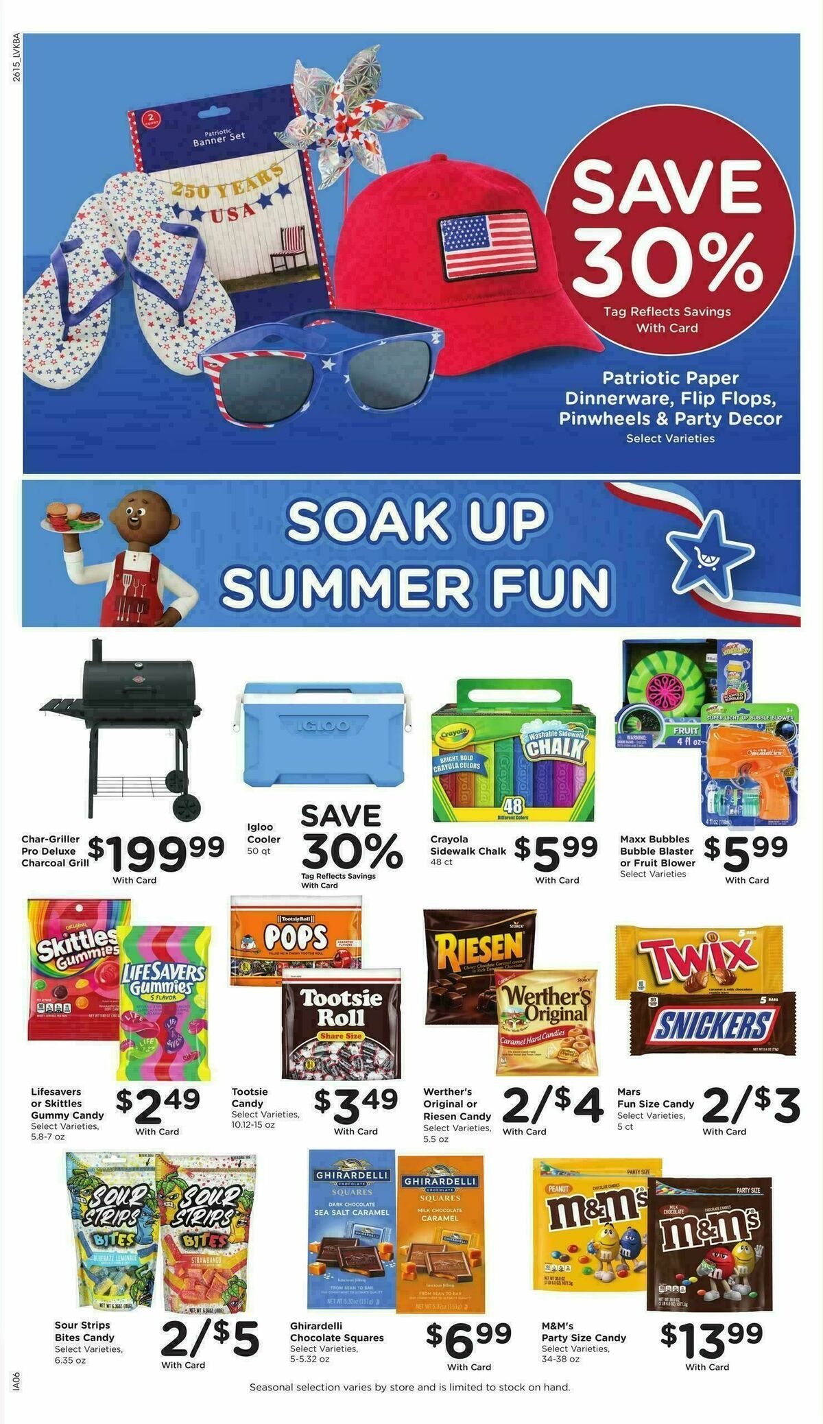 Jay C Food Weekly Ad from May 13