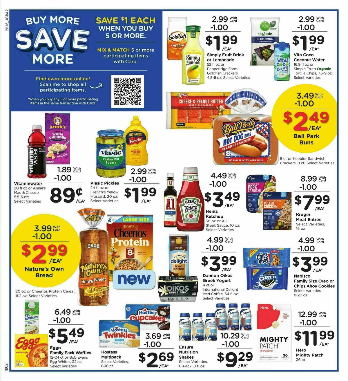Jay C Food Weekly Ad from May 13