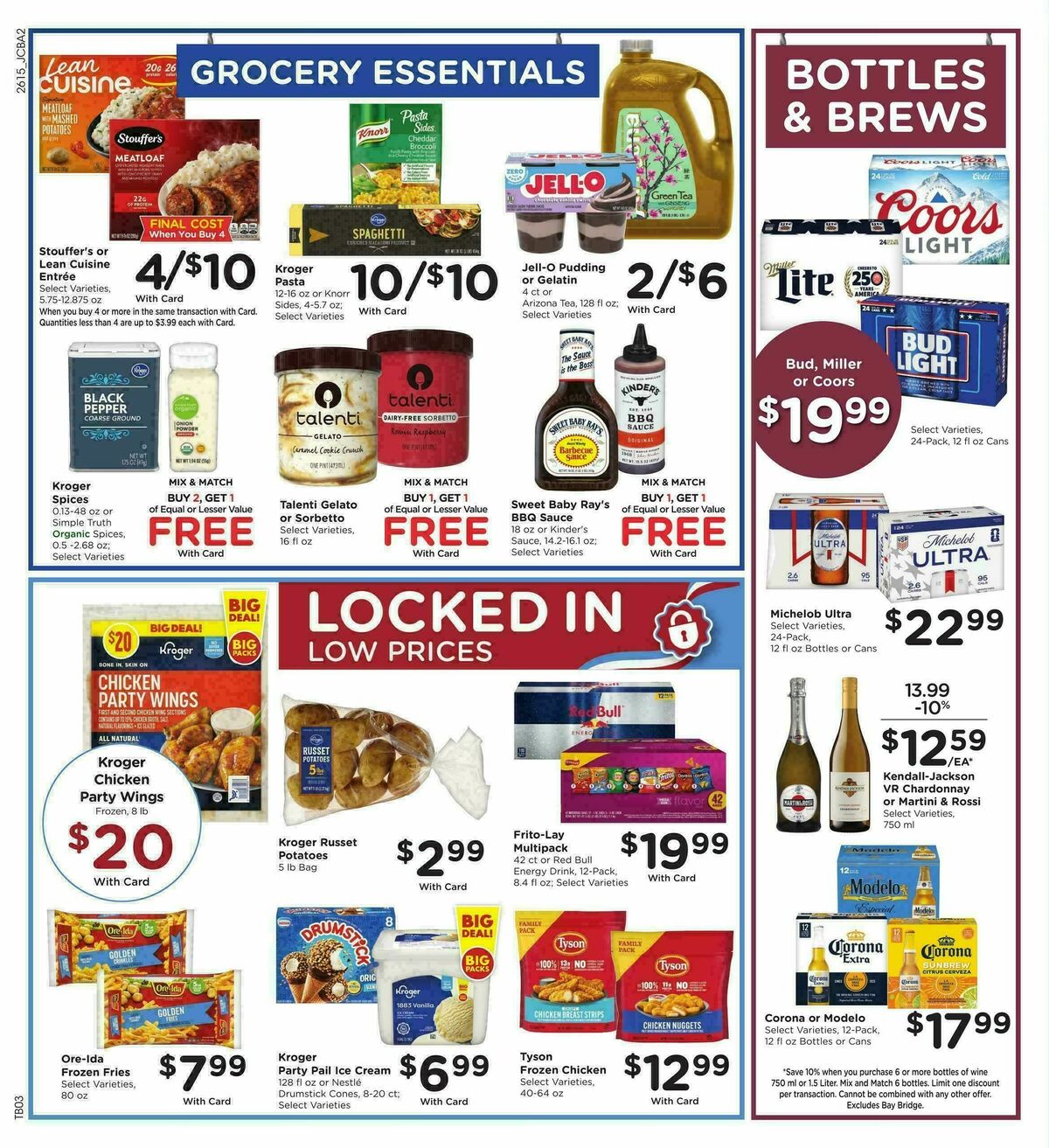 Jay C Food Weekly Ad from May 13
