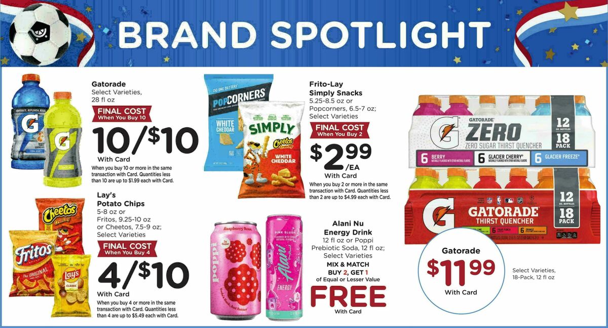 Jay C Food Weekly Ad from May 13