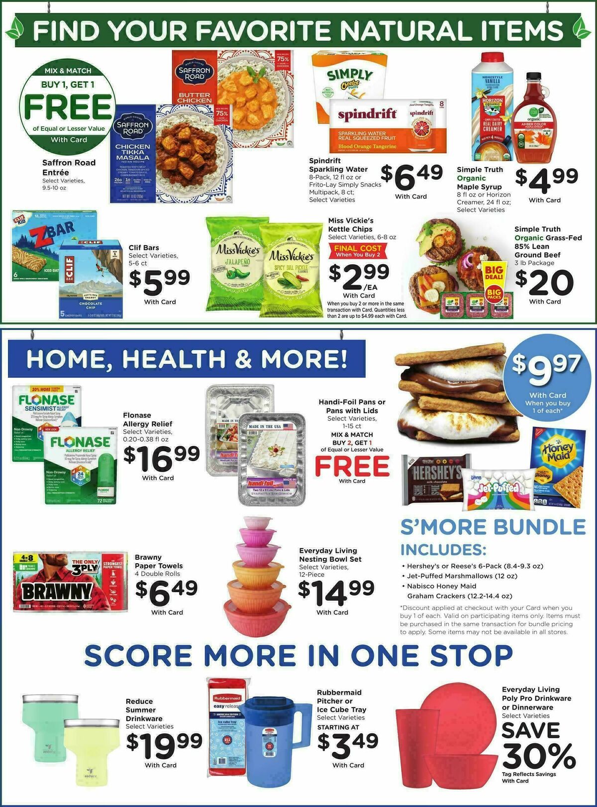 Jay C Food Weekly Ad from May 13