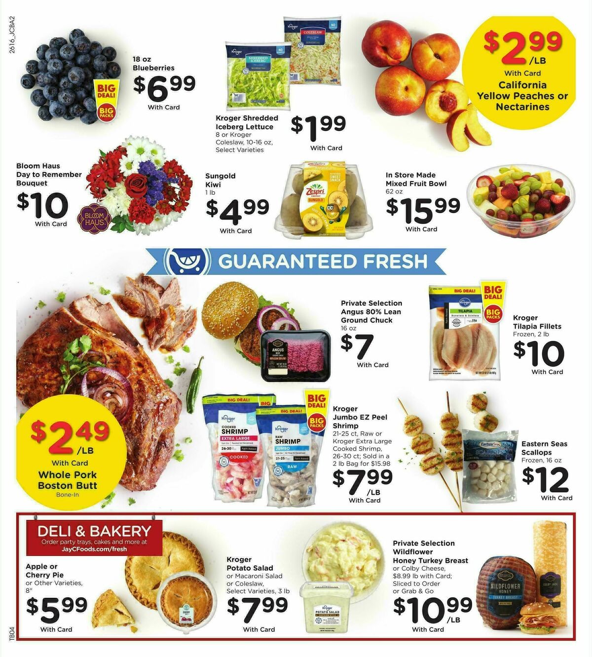Jay C Food Weekly Ad from May 20