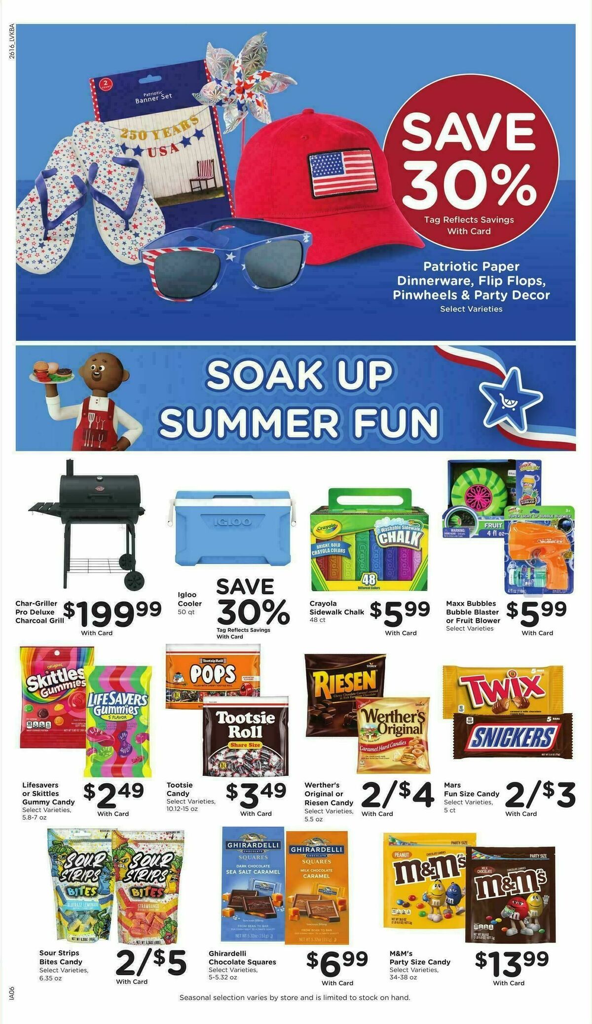 Jay C Food Weekly Ad from May 20