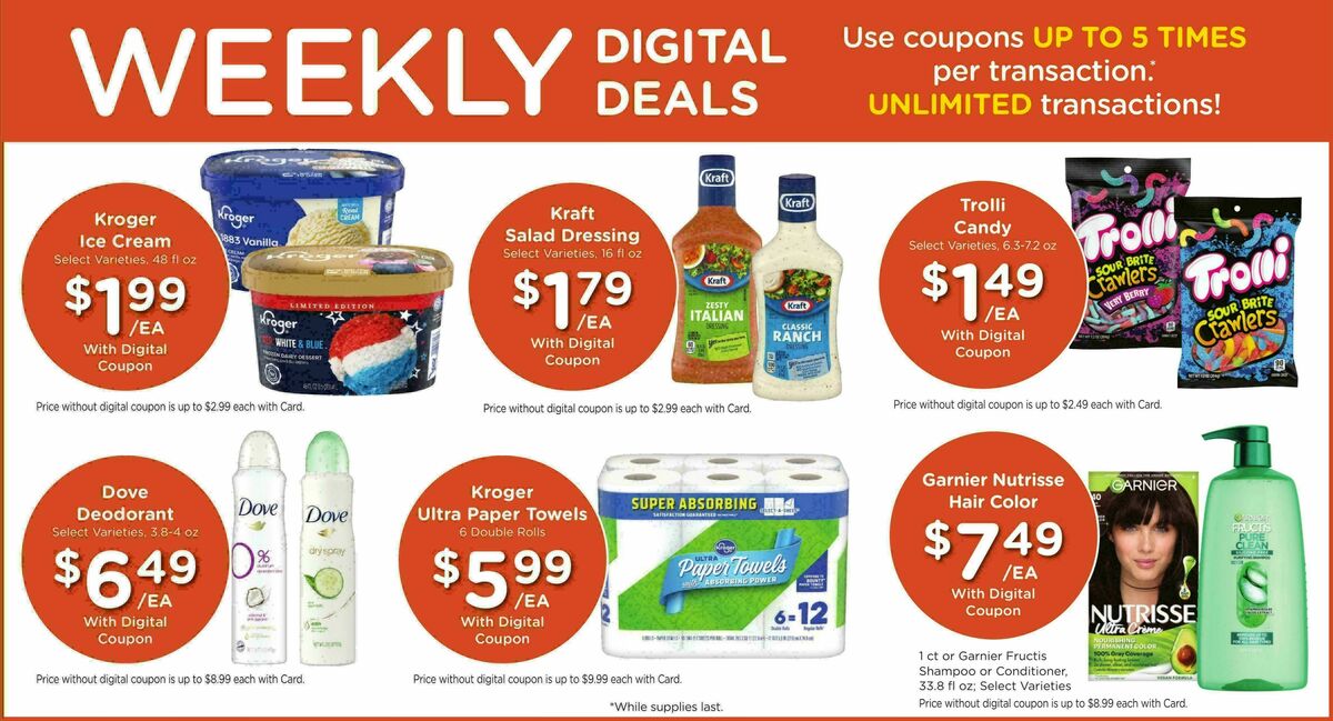 Jay C Food Weekly Ad from May 20