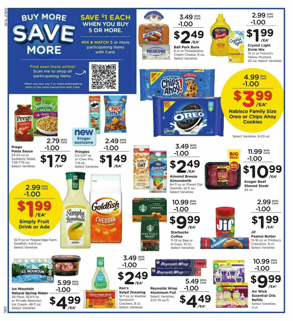 Jay C Food Weekly Ad from May 20