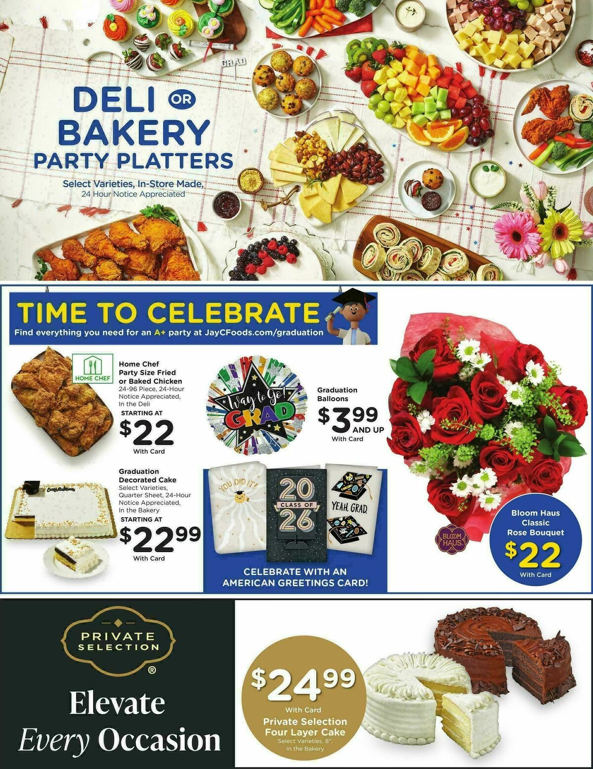Jay C Food Weekly Ad from May 20