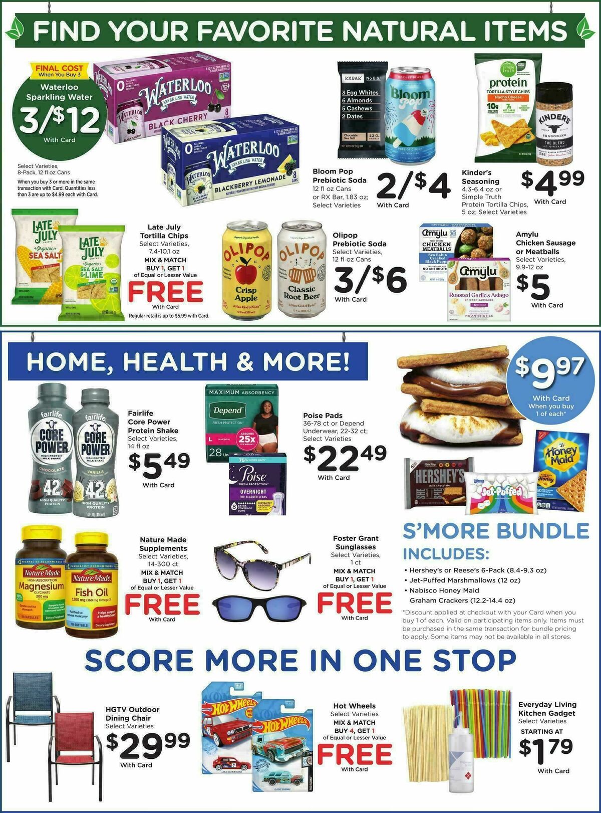 Jay C Food Weekly Ad from May 20