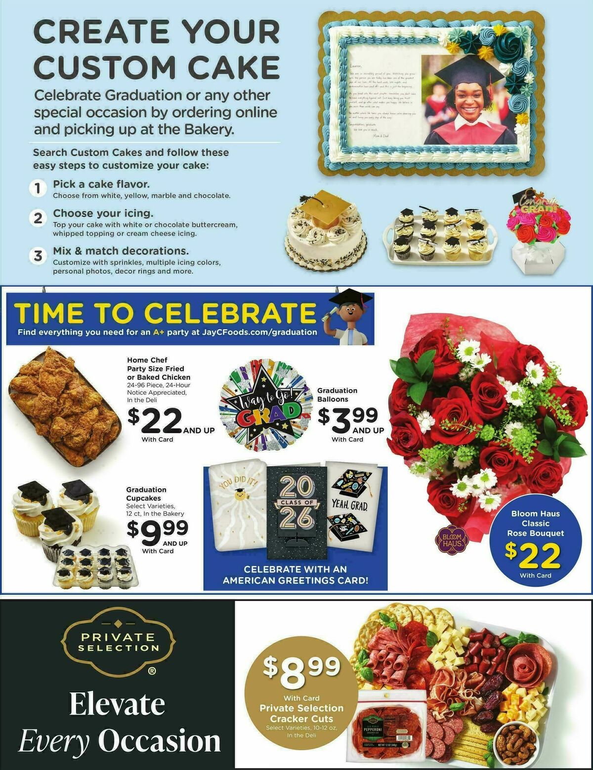 Jay C Food Weekly Ad from May 27