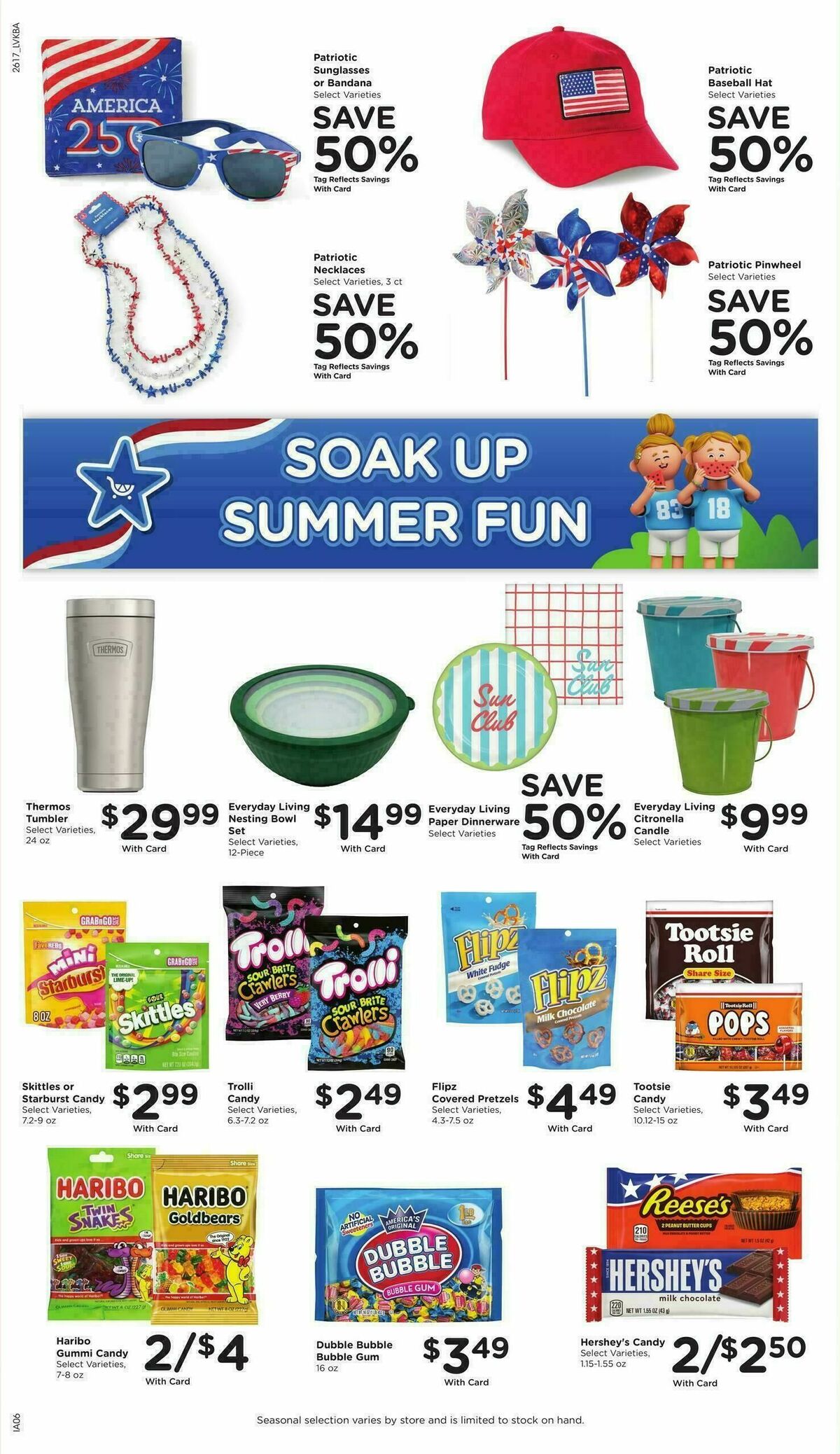 Jay C Food Weekly Ad from May 27