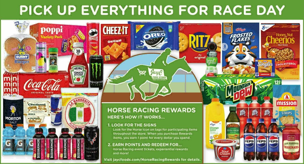 Jay C Food Weekly Ad from May 27