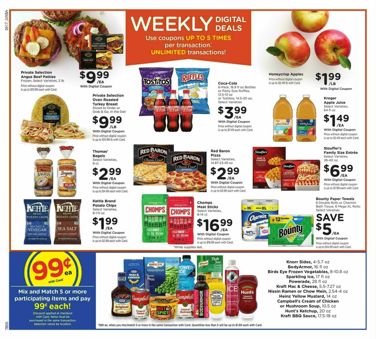 Jay C Food Weekly Ad from May 27
