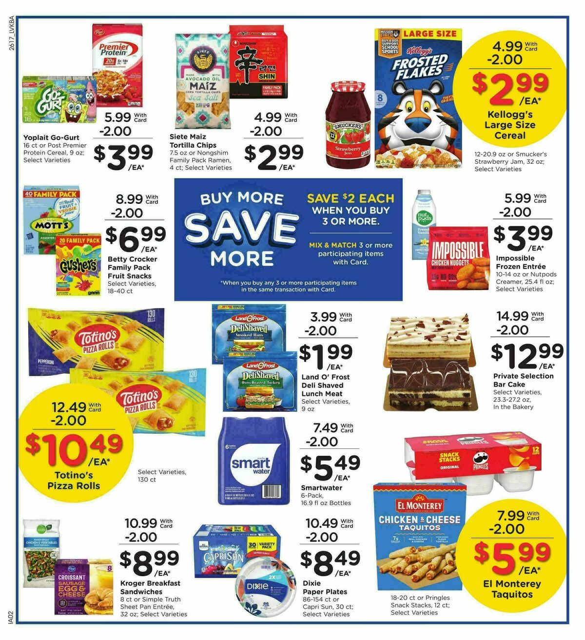 Jay C Food Weekly Ad from May 27
