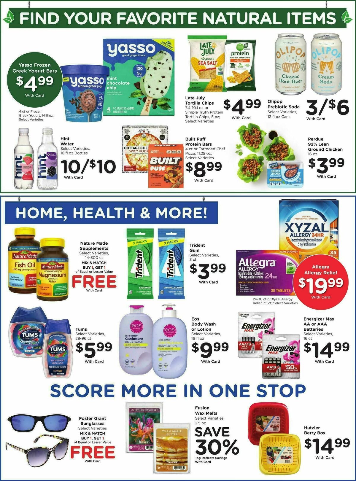 Jay C Food Weekly Ad from May 27