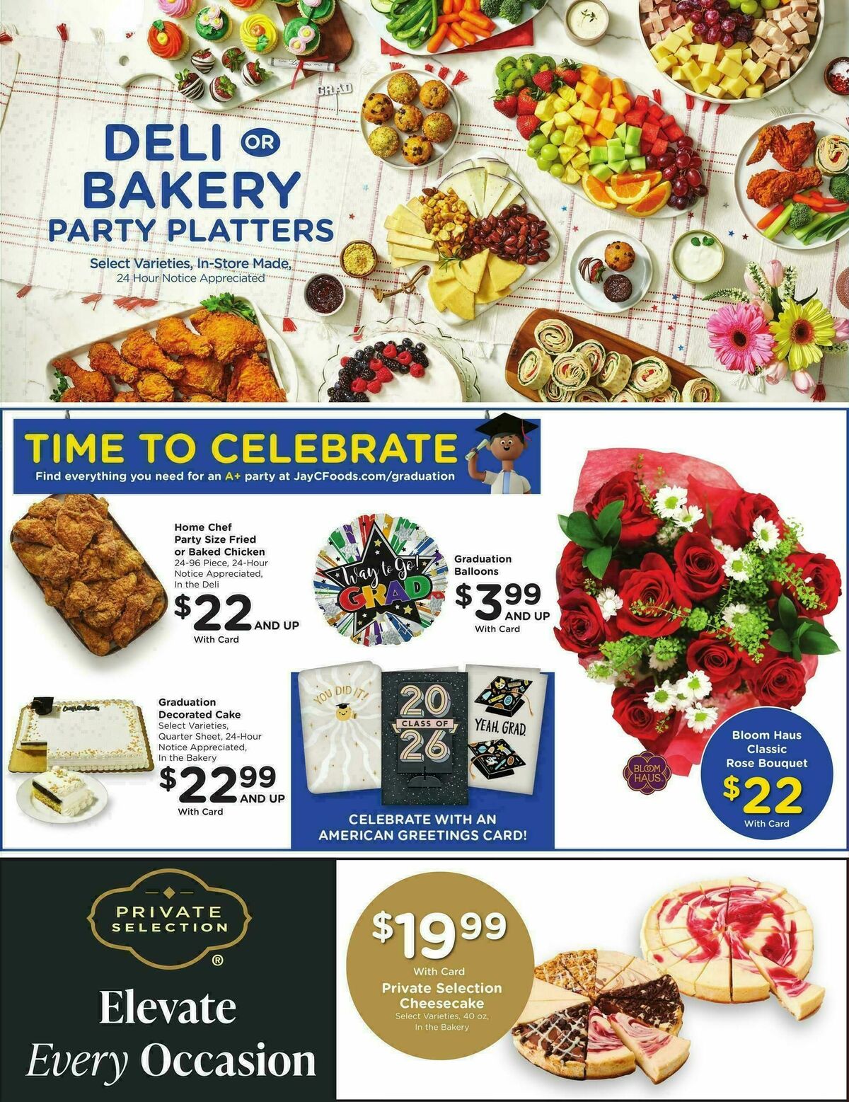 Jay C Food Weekly Ad from June 3
