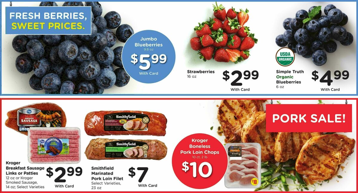 Jay C Food Weekly Ad from June 3