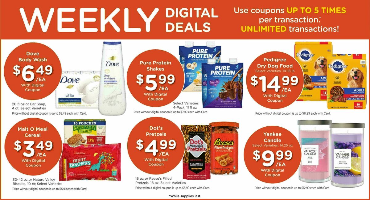 Jay C Food Weekly Ad from June 3