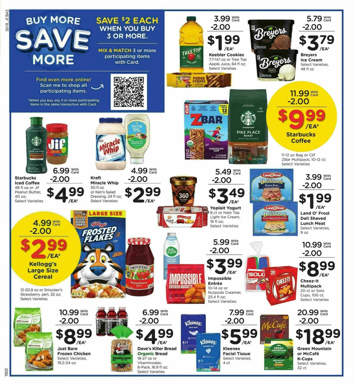 Jay C Food Weekly Ad from June 3