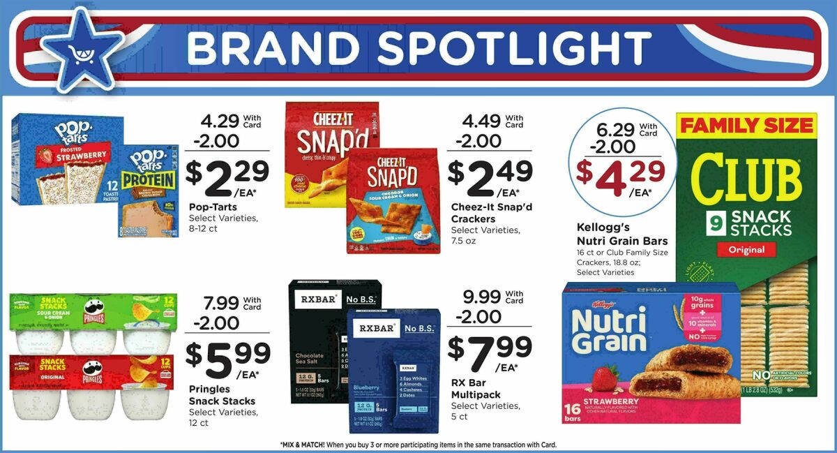 Jay C Food Weekly Ad from June 3