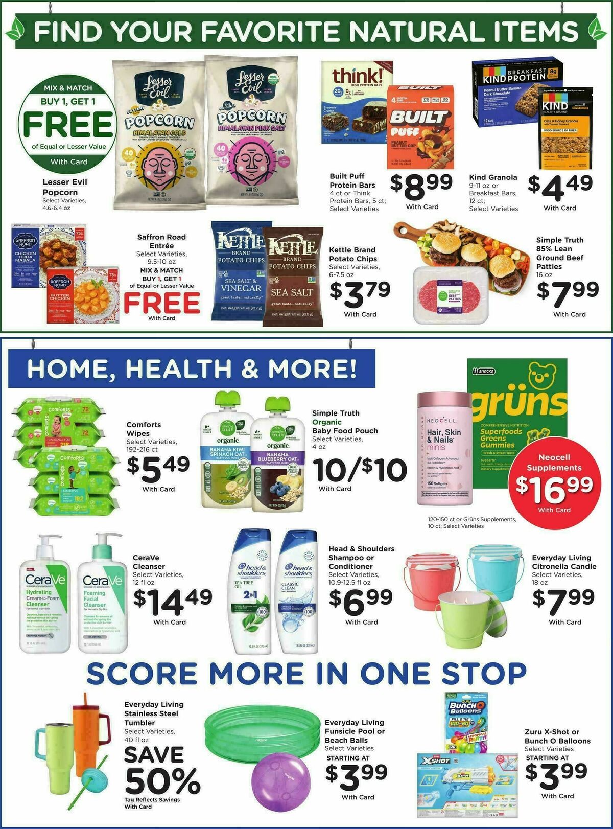 Jay C Food Weekly Ad from June 3