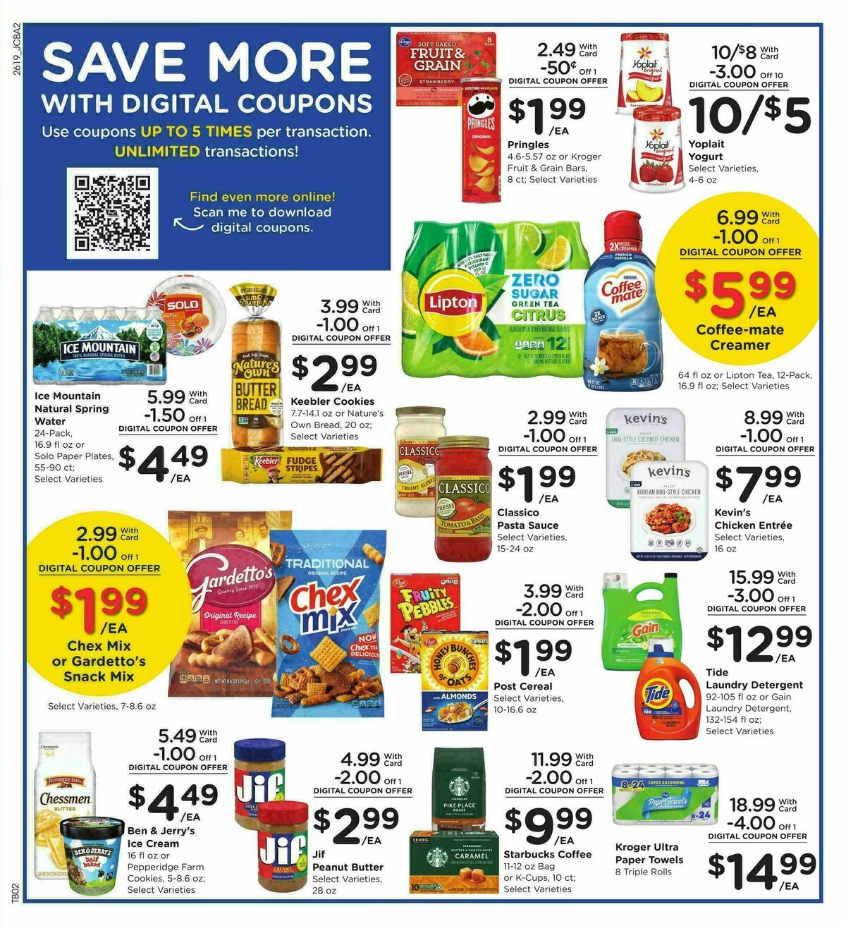Jay C Food Weekly Ad from June 10