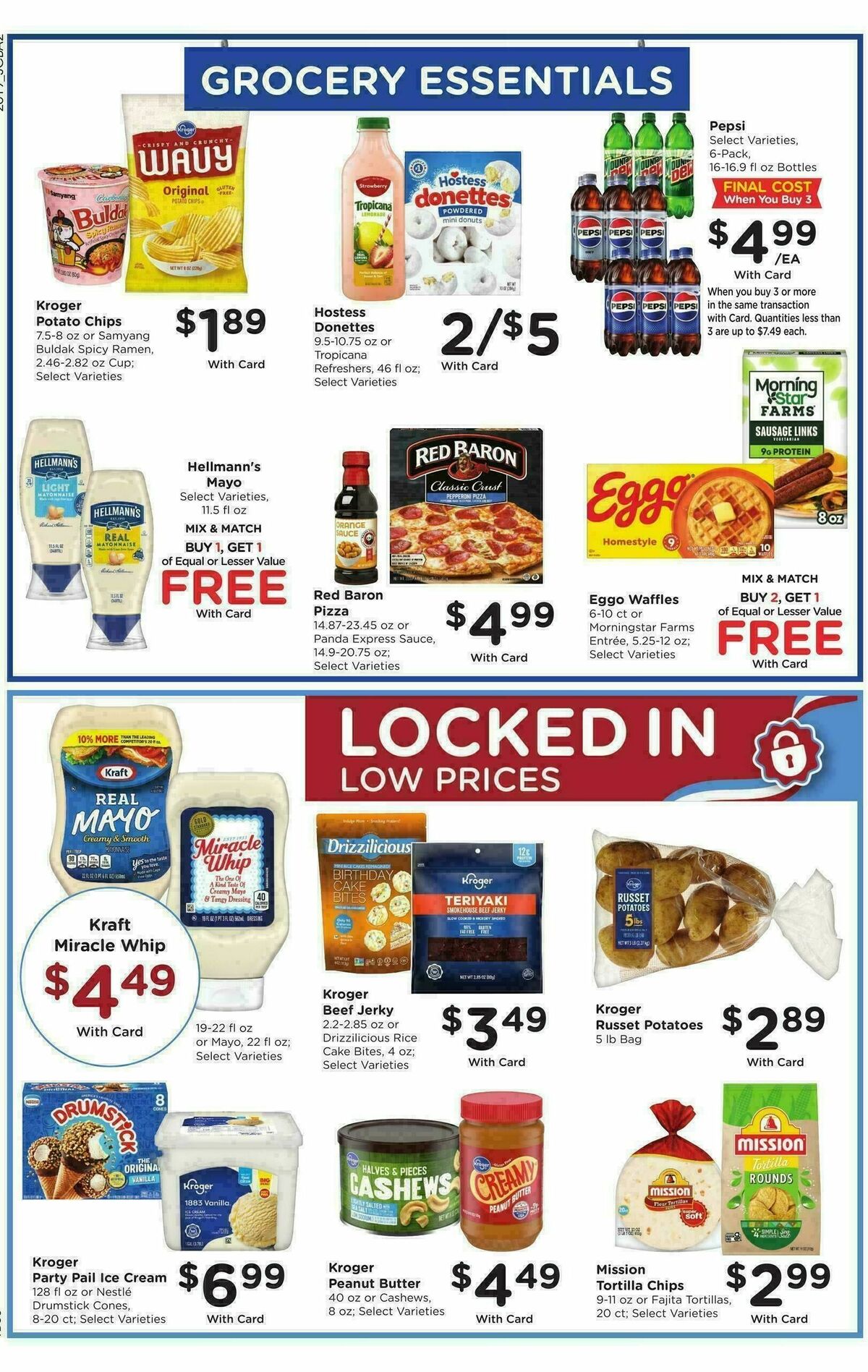 Jay C Food Weekly Ad from June 10