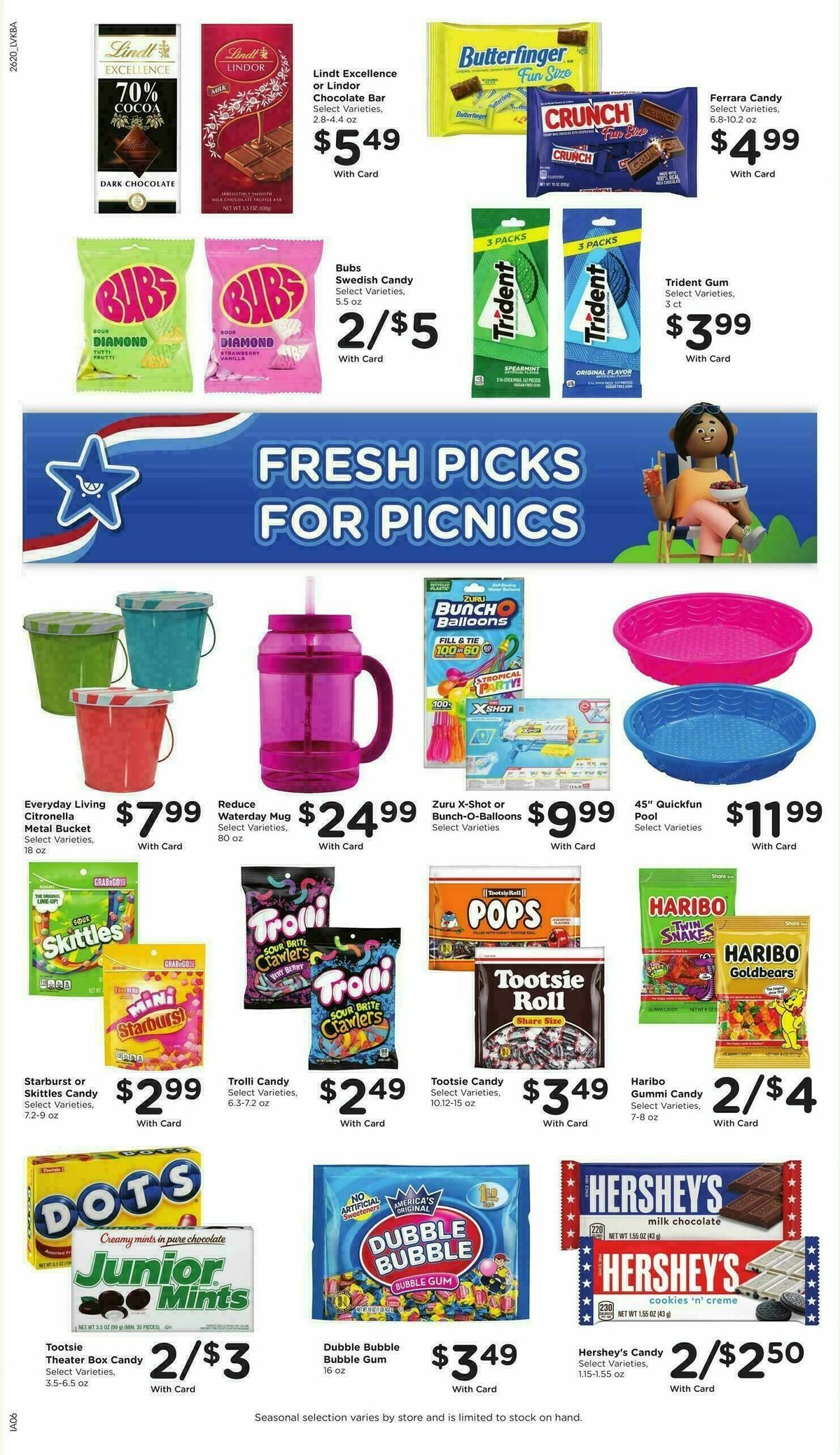 Jay C Food Weekly Ad from June 17
