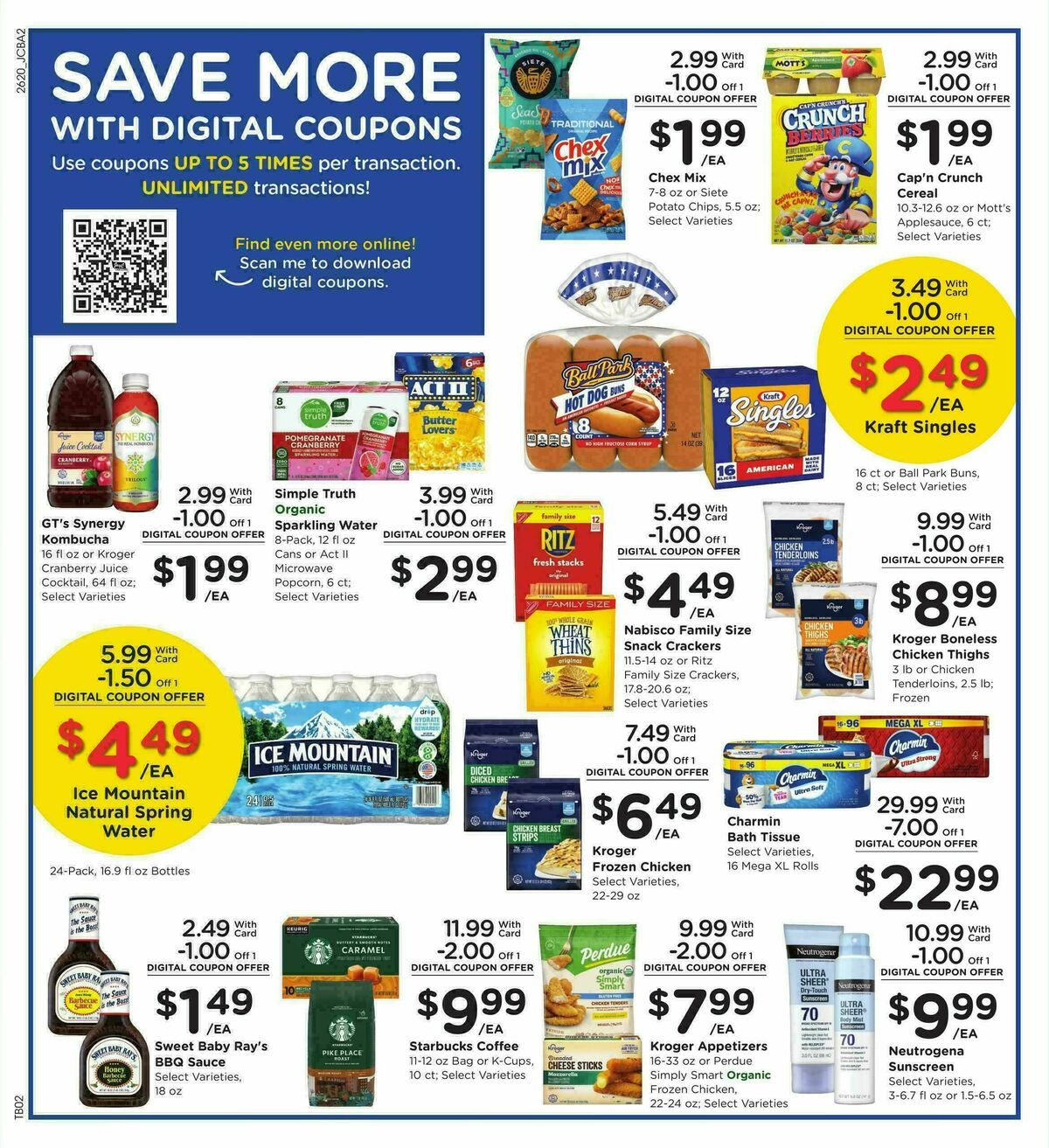 Jay C Food Weekly Ad from June 17